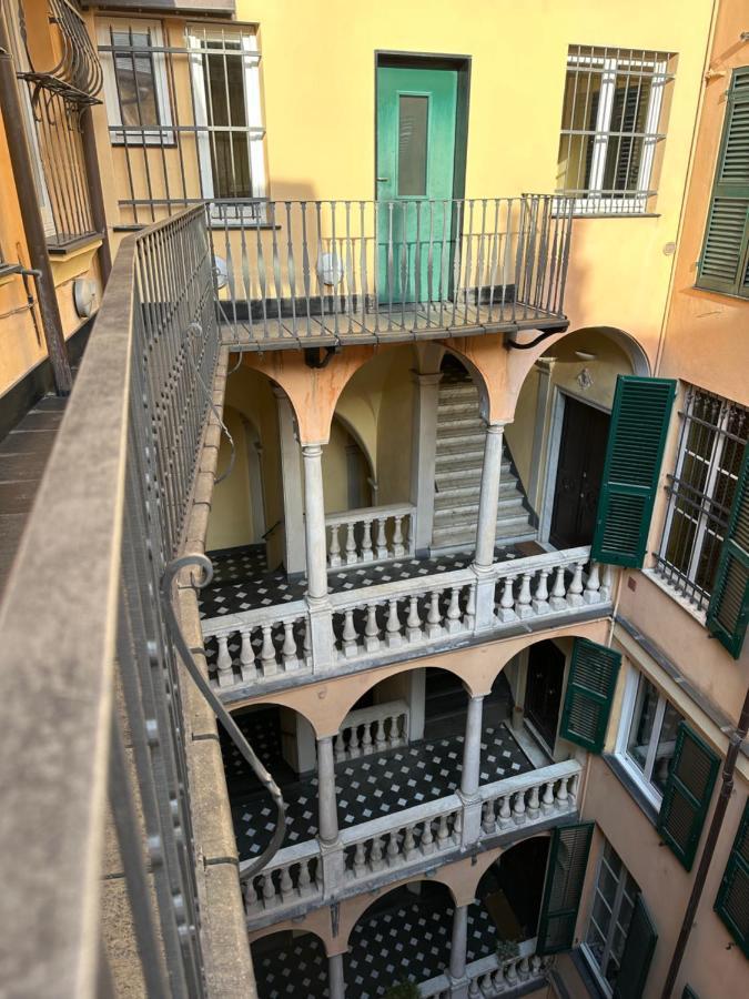 托尔杜卡尔迪莫拉斯托利卡公寓 热那亚 外观 照片