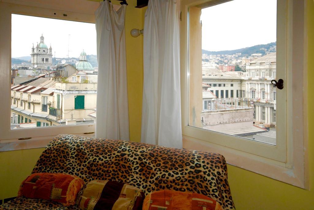 托尔杜卡尔迪莫拉斯托利卡公寓 热那亚 外观 照片