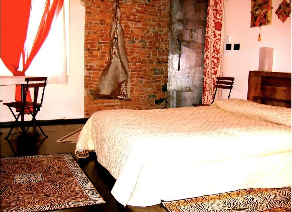 托尔杜卡尔迪莫拉斯托利卡公寓 热那亚 客房 照片